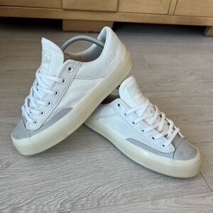 Converse Chuck 70 Marquis Ox Vintage White-Fossilized Mens Sz  9 Women’s